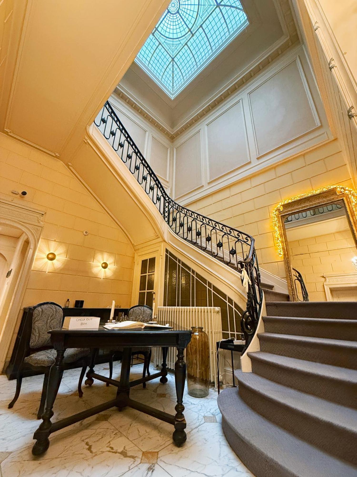 Hotel De Maitre De Vaughan Bruselas Exterior foto